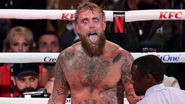 Inihayag ni Jake Paul kung ano ang gagawin niya sa panahon ng paggaling mula sa basag na panga at ipinaliwanag ang kontrobersyal na sandali ng "dila"