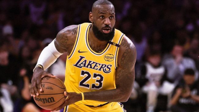 LeBron James, umalis sa Los Angeles Lakers, maglalaro para sa ibang koponan sa 2026/27