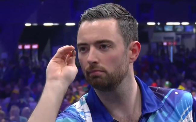 Nanalo si Luke Humphries sa darts Belgian Open, biro na siya ang "pangalawang pinakamahusay sa mundo" matapos ang pag-aalis ni Littler