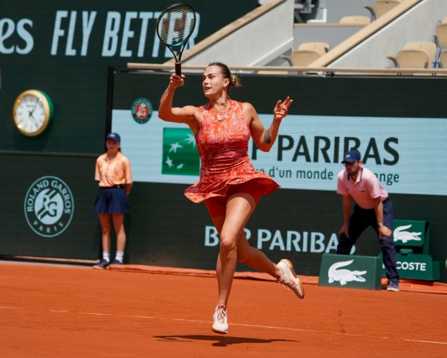 Mga manlalaro ng tennis, nagprotesta sa hindi sapat na pagtaas ng premyo sa pool ng Roland Garros