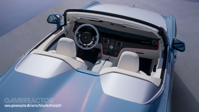 Inihayag ng Rolls-Royce ang hindi kapani-paniwalang ambisyoso na Project Nightingale