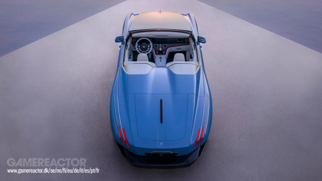 Inihayag ng Rolls-Royce ang hindi kapani-paniwalang ambisyoso na Project Nightingale