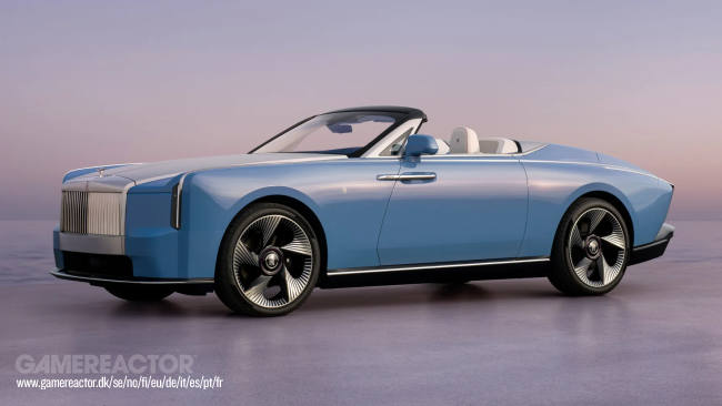 Inihayag ng Rolls-Royce ang hindi kapani-paniwalang ambisyoso na Project Nightingale