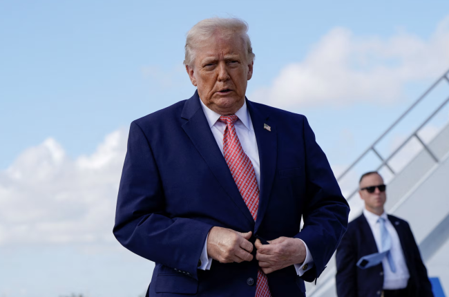 Pangulo ng US na si Donald Trump tungkol sa tigil-putukan sa Iran: "Ito ay isang pag-aaksaya lamang ng oras sa pakikitungo sa kanila"