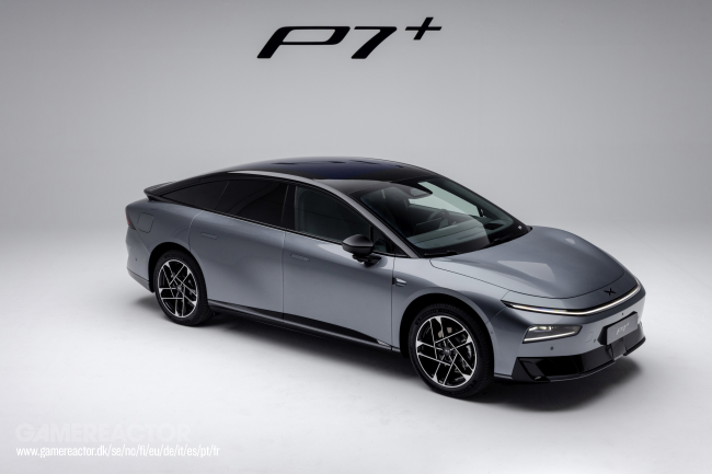 Ang Xpeng P7 + ay nakakakuha ng agresibong pagpepresyo