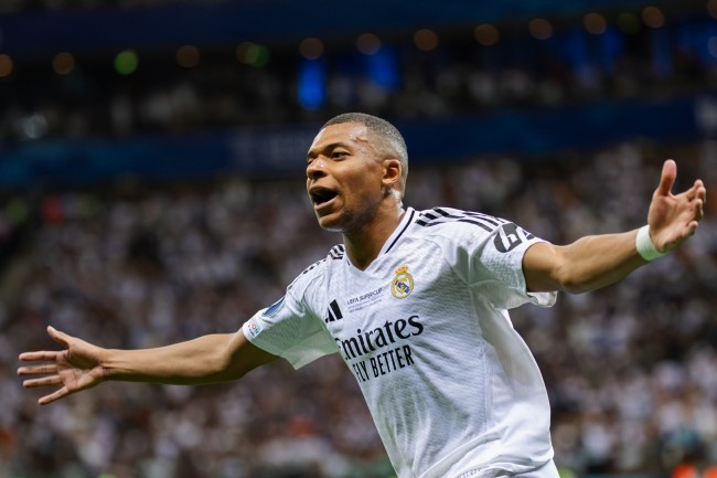 Gaano karaming mga layunin ang kailangan ni Kylian Mbappé upang masira ang record ni Cristiano Ronaldo sa Real Madrid?