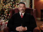 Naglabas si Jimmy Kimmel ng babala tungkol sa pasismo at Trump sa mensahe ng Pasko