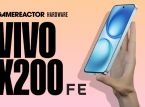 Vivo X200 FE pagsusuri sa smartphone