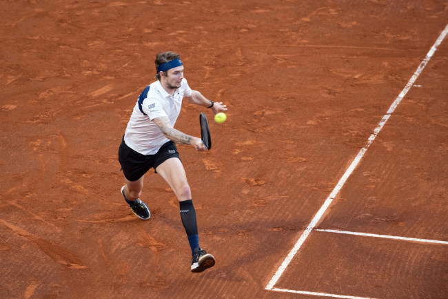 Sa wakas ay nanalo si Tomás Martín Etcheverry ng ATP title para sa Argentina sa Rio Open