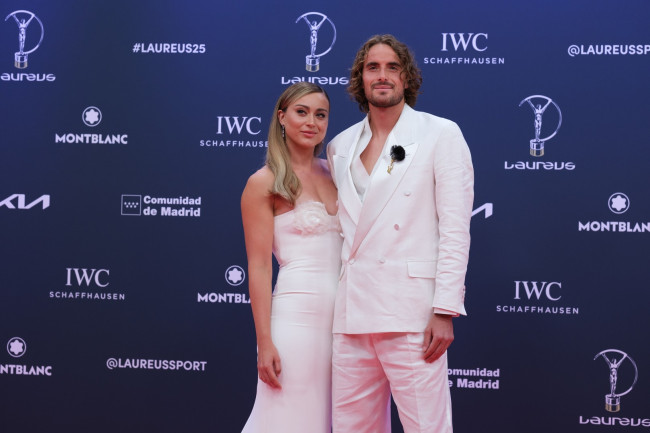 Paula Badosa nagsalita tungkol sa nakakalason na relasyon kay Stefanos Tsitsipas