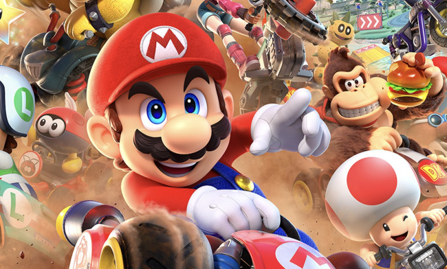 Ang Nintendo Museum ay purong mahika