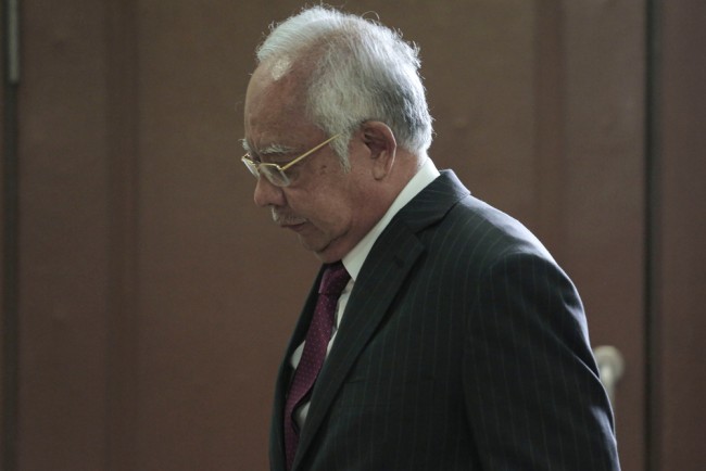 Dating punong ministro ng Malaysia, nahatulan ng pang-aabuso sa kapangyarihan sa kasong 1MDB