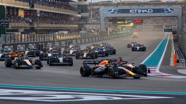 Itinakda ng Formula 1 ang deadline sa Setyembre upang magpasya kung matatapos ang season sa Europa sa halip na sa Gitnang Silangan