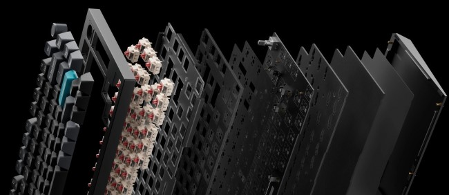 Inilunsad ng Keychron ang mga bagong wireless keyboard at isang ceramic