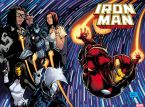 Ang Marvel ay magsisimula ng isang bagong Iron Man comic book run sa Enero 2026