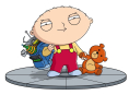 Nabunyag na ang cast para sa spinoff na 'Stewie ' Family Guy