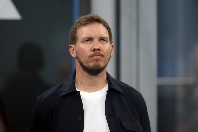 Si Julian Nagelsmann ay nagbitiw bilang head coach ng Alemanya, si Klopp ay "handa nang pumalit" kung tatanungin