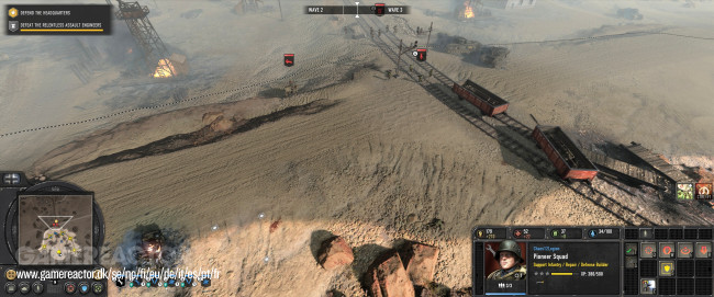 Company of Heroes 3: Final Stand