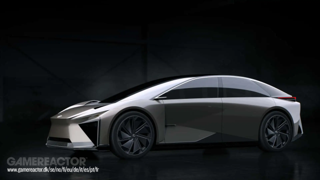 Lexus unveils bagong modelo ng IS at tila plano upang i-drop ang pagkasunog sa lalong madaling panahon