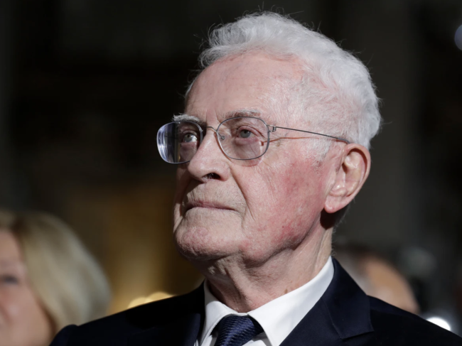 Lionel Jospin, dating punong ministro ng Pransya, pumanaw na sa edad na 88