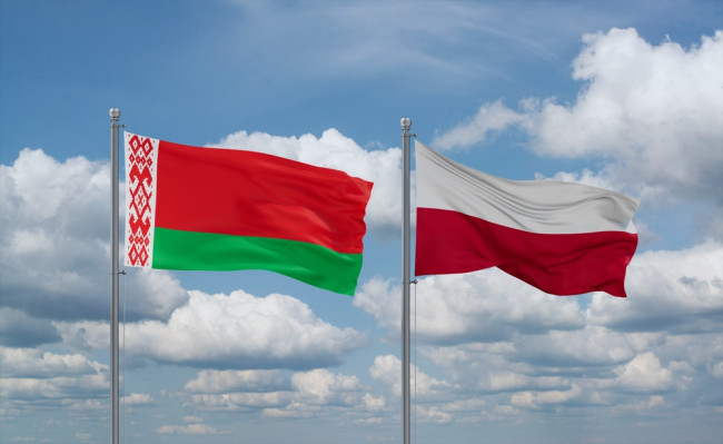 Inaresto ng Poland ang Belarusian na pinaghihinalaang nag-espiya