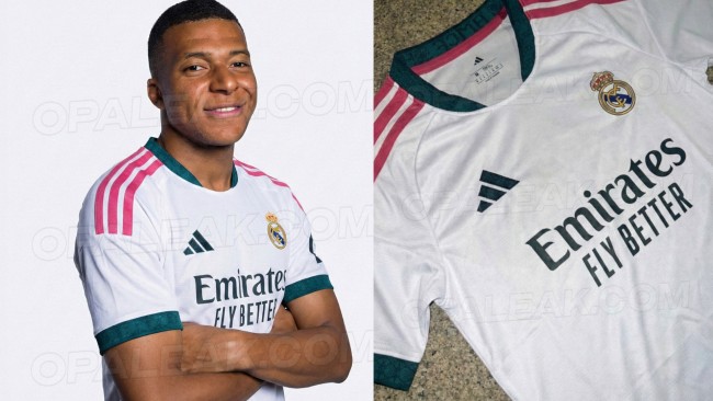 Ang Real Madrid kit para sa 2026/27 leaks, at nag-iiwan ito ng halo-halong mga opinyon