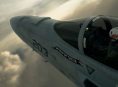 Tingnan ang kamangha-manghang graphics ng Ace Combat 8: Wings of Theve