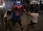 Kaguluhan, karahasan, at kaguluhan sa New York kasunod ng pagkatalo ng Knicks sa NBA