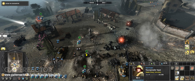 Company of Heroes 3: Final Stand