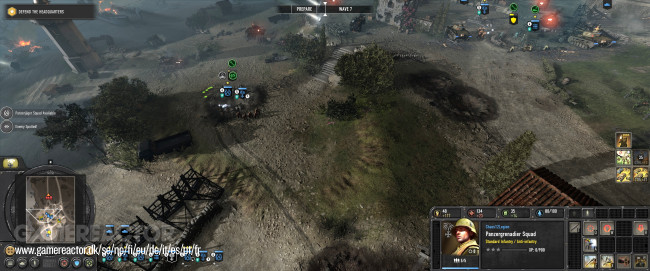 Company of Heroes 3: Final Stand