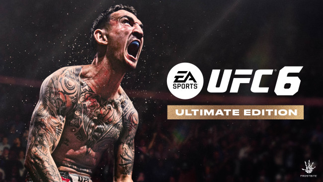 EA Sports UFC 6