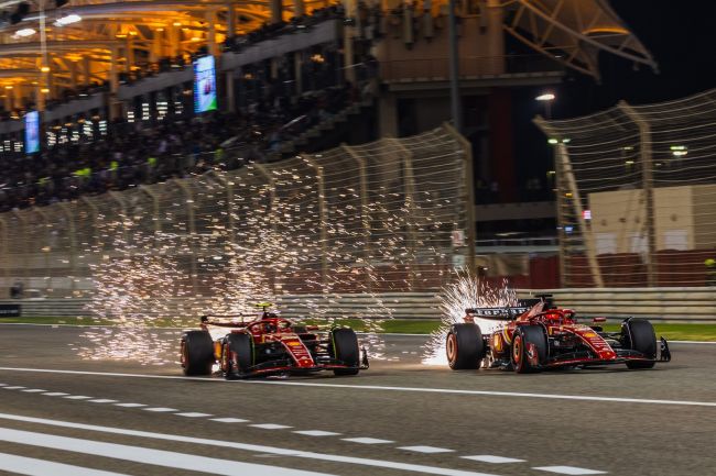 Kinumpirma ng Formula 1 na kinansela ang Bahrain at Saudi Arabia GP at hindi na papalitan