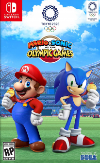Mario & Sonic at the Olympic Games Tokyo 2020
