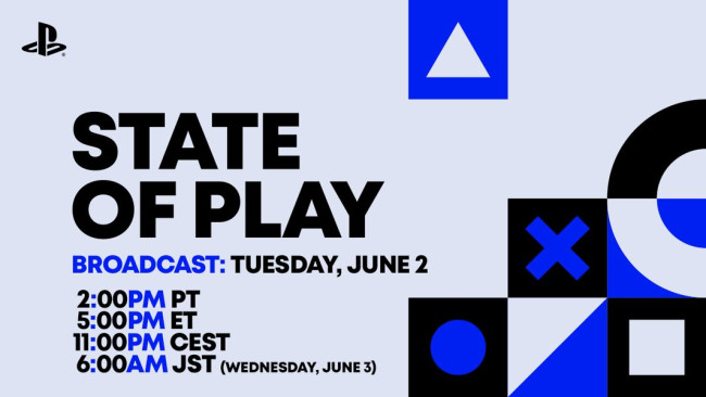 Ang susunod na laro ng PlayStationState of Play ay magaganap sa Hunyo 2