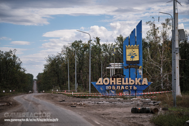 Pinaigting ng Russia ang mga pagsisikap nito upang matagumpay ang sinturon ng mga kuta ng Ukraine na humahawak sa rehiyon ng Donetsk