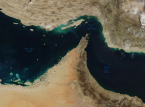 Muling binuksan ng Iran ang Strait of Hormuz para sa tagal ng tigil-putukan