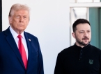 Sinabi ni Trump na ang kasunduan sa kapayapaan sa Ukraine ay "makatwirang malapit," plano na makipagkita kay Zelensky