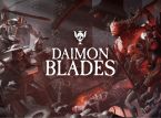 Daimon Blades Gameplay Preview: Mabilis, gritty, slashing aksyon