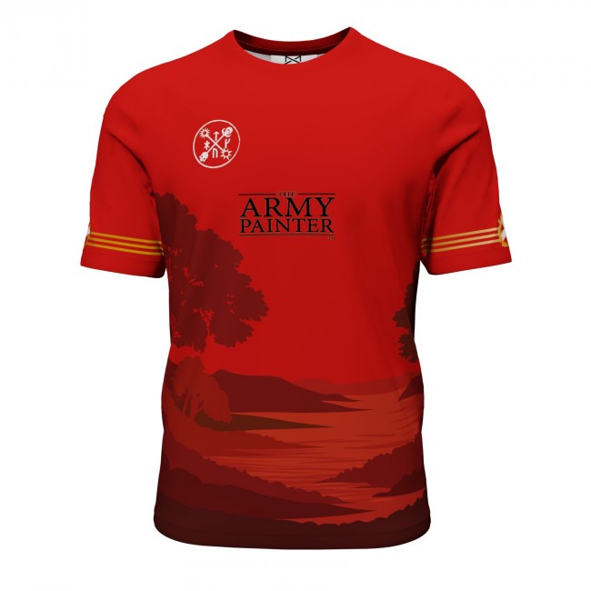 Danish National sa Warhammer AOS ay nakakakuha ng bagong pangunahing sponsor