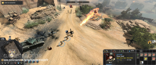 Company of Heroes 3: Final Stand