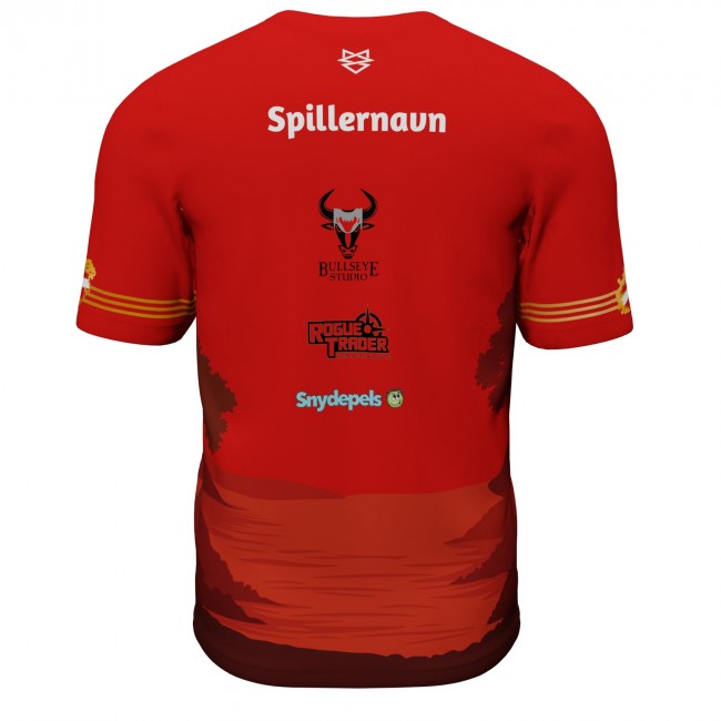 Danish National sa Warhammer AOS ay nakakakuha ng bagong pangunahing sponsor