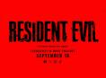 Ibinahagi ang logo para sa Resident Evil ni Zach Cregger