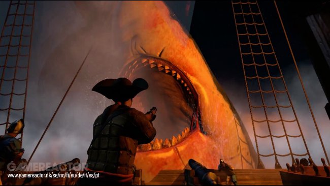 Man O' War: Corsair - Nanatili ba ito?