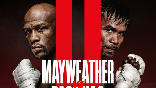 Mayweather vs. Pacquiao 2 inihayag sa Netflix: Ang rematch ay magaganap sa Las Vegas Sphere