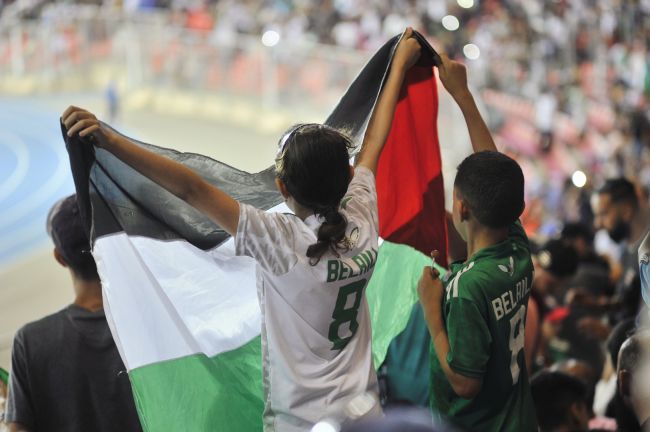 Itinanggi ng Palestine Football Association ang ulat ng isang tugma ng FIFA sa Israel: 