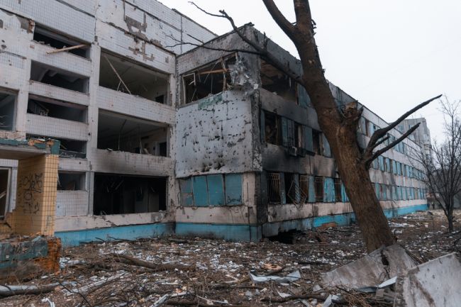 Nagsagawa ang Russia ng isa sa pinakamadugong air strike sa Kyiv mula nang magsimula ang digmaan