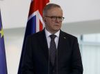Sinuportahan ng Australia ang mga welga ng Estados Unidos ngunit hinimok ang diplomasya sa Iran