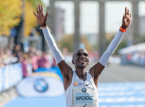 Eliud Kipchoge, babalik na sa Olympic stage... Ngunit hindi bilang isang runner