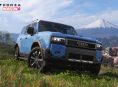 Forza Horizon 6 Hindi ka hahayaan na sirain ang mga puno ng cherry blossom ng Japan