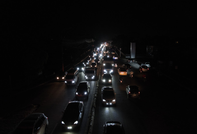 Nationwide blackout tumama sa Dominican Republic